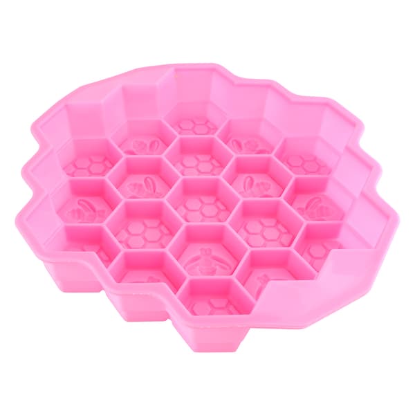 Tvålform Silikon Limpa Bakning Kaka Kakform Ljus DIY Godis Chokladform