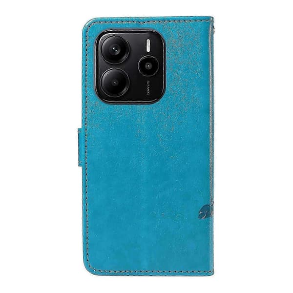Xiaomi Redmi Note 14 4G (163.25x76.55x8.16mm) puhelinkotelo Blue