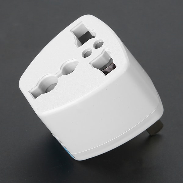 Rejseadapter Stik UK EU AU til US Konvertering Elektrisk Stik