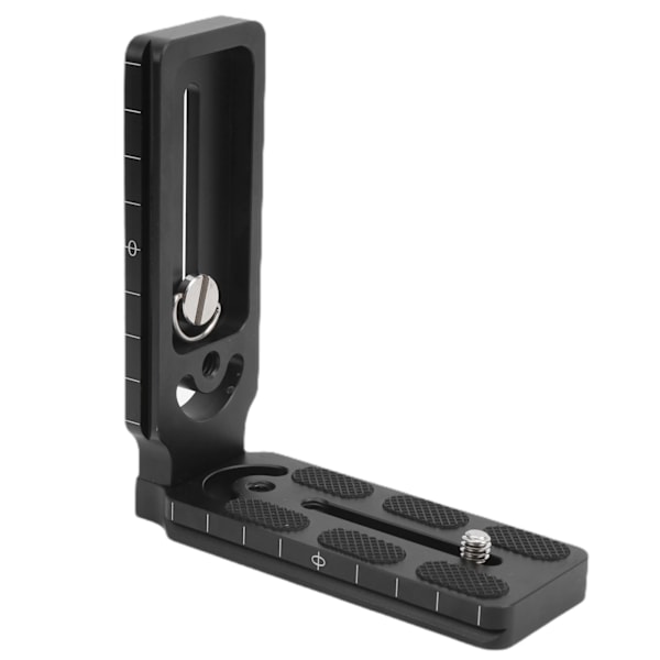 Aluminiumslegering L Beslag Hurtigudløserplade til CamFi Trådløs til View Controller