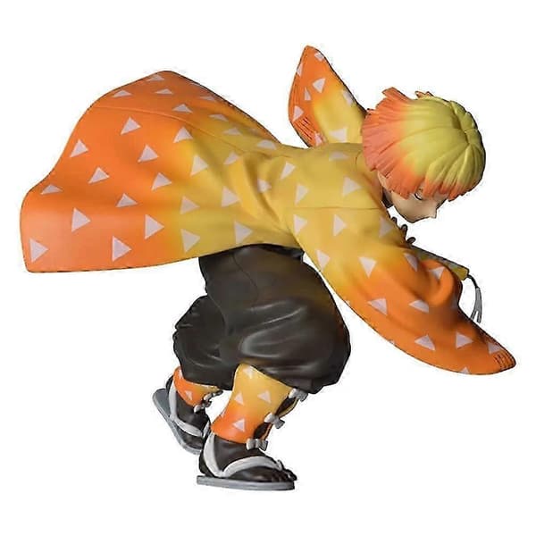 Animefigur Japanska Anime Actionfigurer PVC Modellleksaker för Animefans Present
