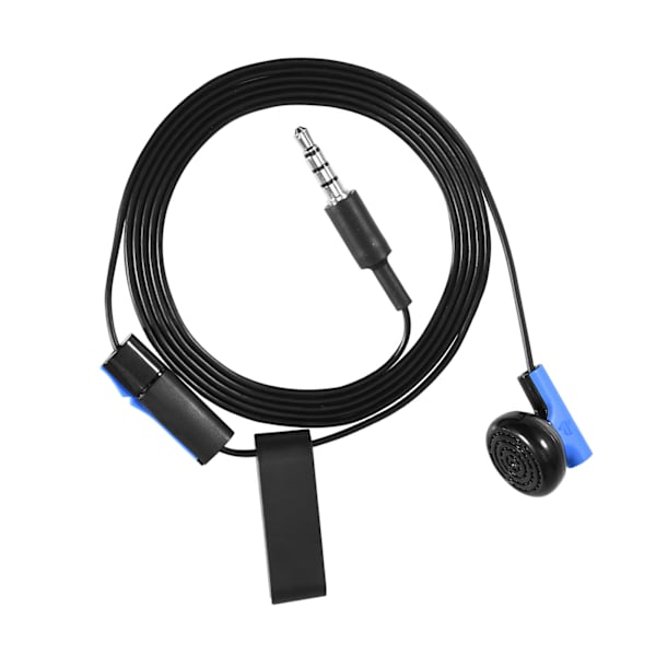 3,5 mm Gaming Høretelefon Headset med mikrofon til Sony Playstation 4 PS4 Controller