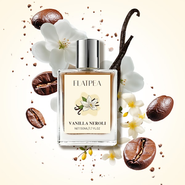 Damdoft, Vanilj Apelsinblomma Parfym, Damparfym