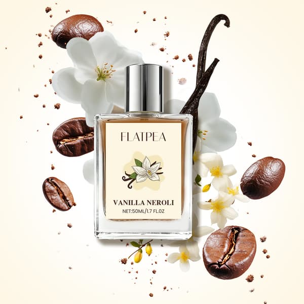 Dameparfume, Vanilje Appelsinblomst Parfume, Dameparfume