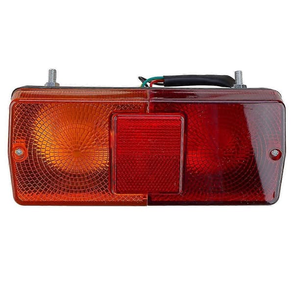 【03】Bageste venstre baglygte til Kubota M-serien L-serien traktor 1 stk