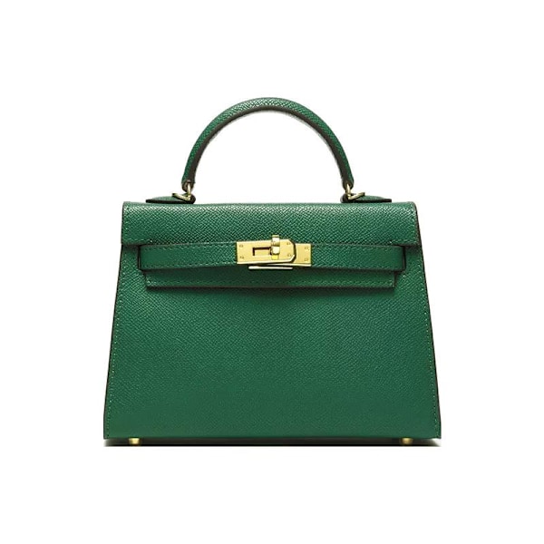Väska Dam Stor Crossbody Handväska Mångsidig Olivgrön 28x12x21cm Field green/28/