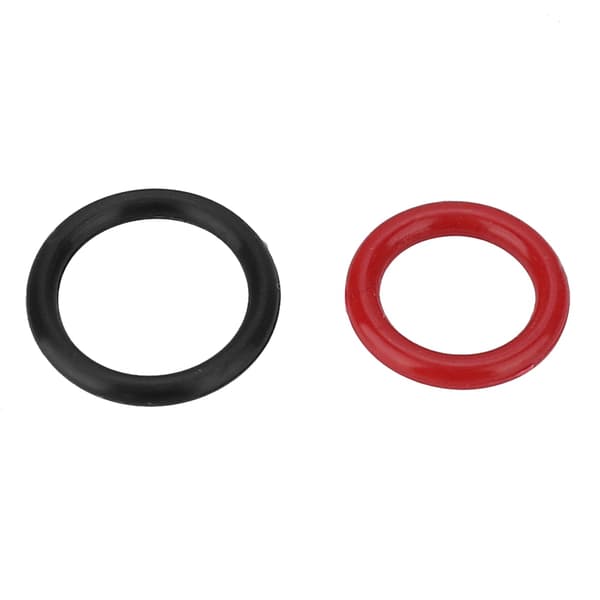 2 st 91345-RDA A01 91370-SV4-000 Servostyrningspump Tätning O-ring Passar Honda