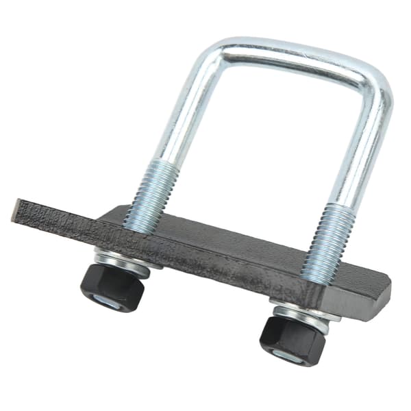 Trailer Hitch Strammer 304 Rustfrit Stål Anti-Rangle Stabilisator til 1.25in 2in Hitch RV SUV Camper