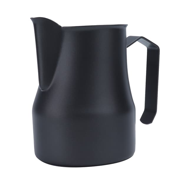 450 ml rustfri stål skummekop kaffe latte art kande mælkeskummer til hjemmekontoret