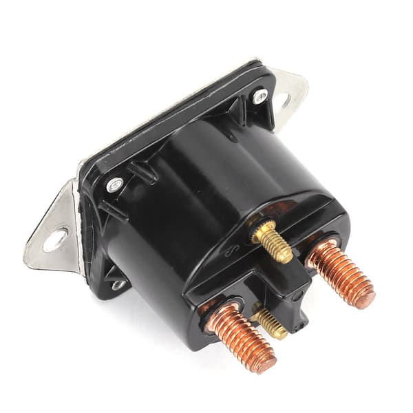 Vinsch Kontroll Solenoid Relä Ersättning 4 Terminal 72631 12V