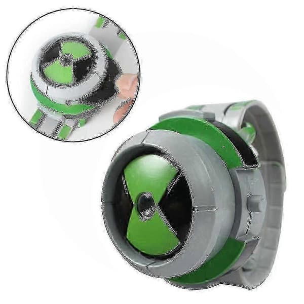 Ben 10 Projektorur Omnitrix The Protector Of Earth Armbåndsur Legetøj--