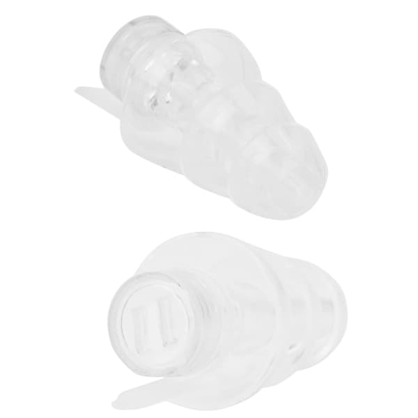 Støjreducerende Music Safe ørepropper High Fidelity høreværn Transparent