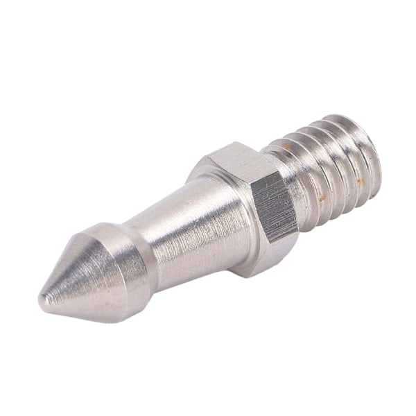 3/8 tommer rustfrit stål pigfødder kamera stativ pigge erstatning for monopod stativ