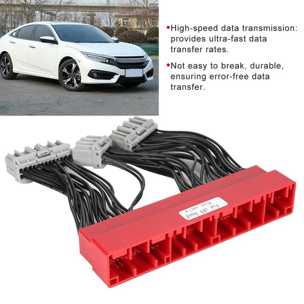 OBD2A til OBD1 Jumper ECU Konverteringsledningsnet til Acura Accord Civic 96-98