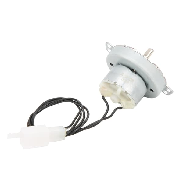 Automatisk inkubatormotor CW / CCW Dual Mode Låghastighets Äggvändande Mini Inkubatorutrustning 12V