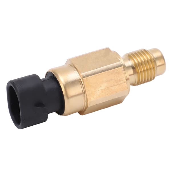 Motorcykel Motor Temperatur Sensor 32446-99 Messinghus Terminaler Udskiftning til Big Twin 1999-2017