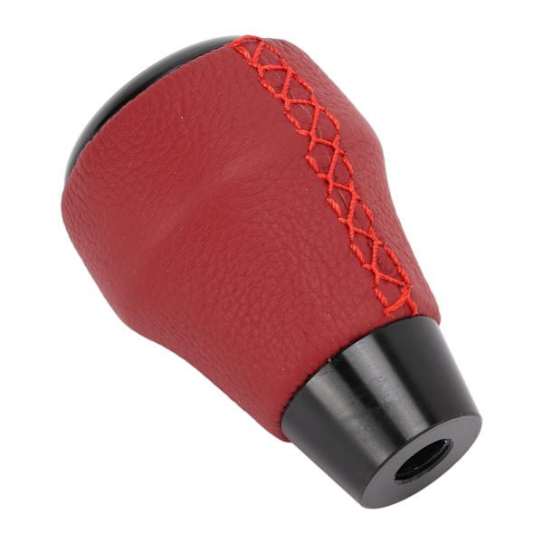 Gear Shift Knob Shifter 08u92TEA Kunstlæder Erstatning til Civic Type R 2017‑2019