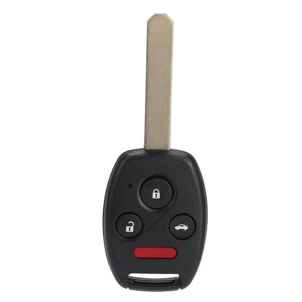 3 +1 Knappar Bil Fjärrkontroll Nyckel Passar Honda Accord 2003-2007 oucg8d-380h-a