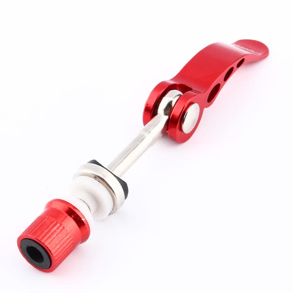 Ny Cykel Cykel QR Quick Release Sadelpind Sæde Post Clamp Spyd Fastgørelse