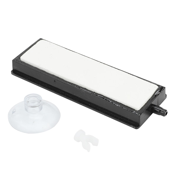 Akvarium Nano Luftsten Bar Fisk Tank Luftning Refiner Syrepump Bubbel DiffuserS