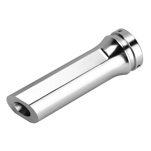 Universal Handbromsskydd i Aluminium för Bil - Handbromsgreppsskydd - Silver