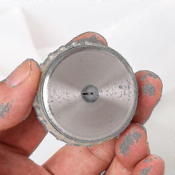 5 cm metalhygrometer justerbar kalibreringsviser hygrometer