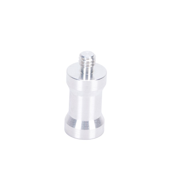 Tripod Monteringsskrue Adapter 3/8 Tommer Hun til 1/4 Tommer Han Gevindring Skrue Konverter til Lysstativ