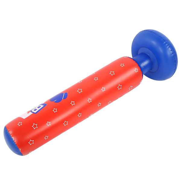 SL003‑12 PVC Uppblåsbar Boxningskolonn Träning Luftvägg Barriär Utrustning