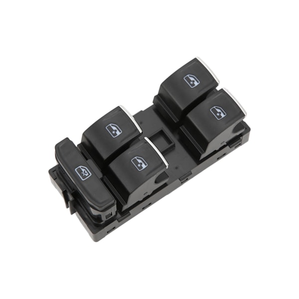 Forrude Vindue Master Switch 5G0959857C Sort Udskiftning til Mk7 2014‑2018