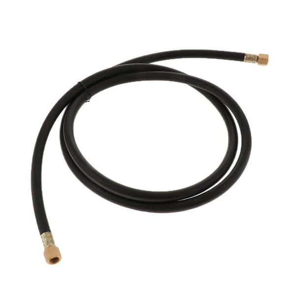 【03】Inerttikaasuletku Argon CO2 typpi paineilmaletku Hitsausmutteri 1/4 tuumaa 2,0 m