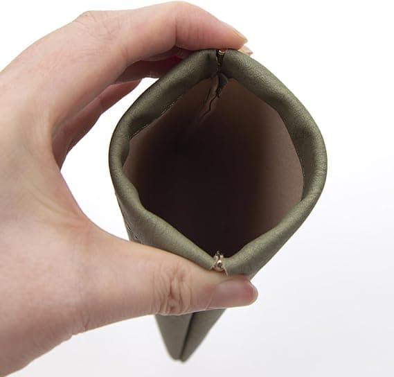 3-pack glasögonfodral i läder, mjukt solglasögonfodral med klämtopp, bärbara glasögonfodral för män och kvinnor