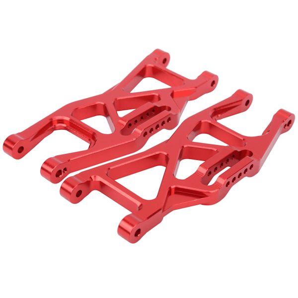 Par Nedre Fjädringsarm Fram Bak Universal Aluminiumlegering Passar för MAXX 89076‑4 1/10 RC