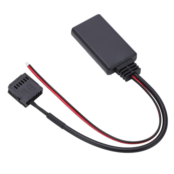 12pin AUX In Adapterkabel 6000 CD Bil Stereo AUX Kabel Udskiftning til Focus Bluetooth Audio Adapter