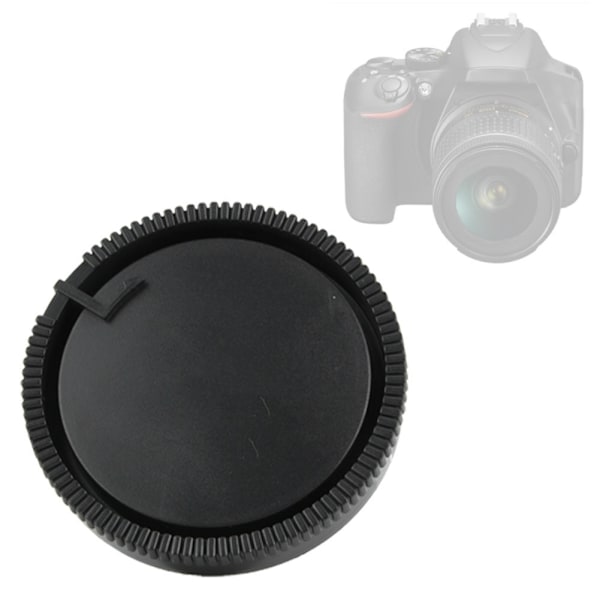 5 stk. bageste objektivdæksel til SONY SLR Alpha AF bajonetfatnings kameraobjektiver