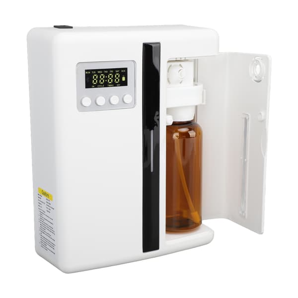 Smart Scent Air Machine Bluetooth APP Æterisk Olie Diffuser Aroma Diffuser til Hjem Hotel Spa Kontor Hele Hus Duft Diffuser EU Stik 100‑240V