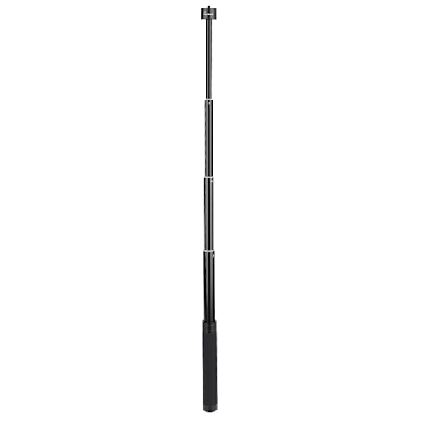 Gimbal Selfie Stick Förlängningsstång av Aluminiumlegering 1/4' Skruvförlängare för DJI Zhiyun