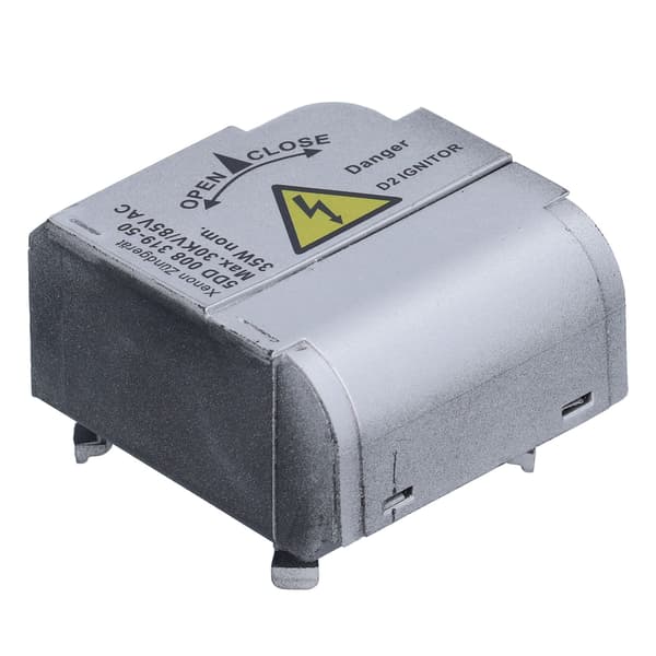 HID Xenon Ballast Igniter 5DD00831950 12V Sølv ABS Passer til Range Rover Sport 2006