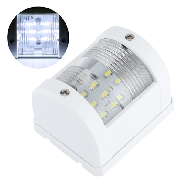 12V/24V 135 Graders Båd Signallys 3W IP66 LED Navigationsmast Lampe til Yacht Fiskebåd Krydstogter