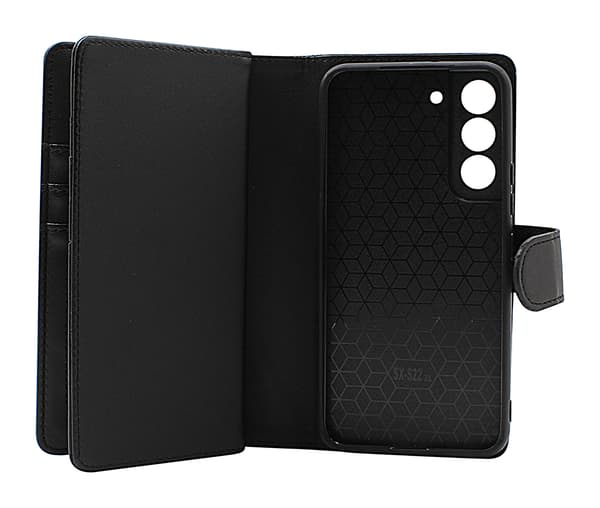 【03】Skimblocker Samsung Galaxy S22 5G XL Magnet Wallet Case