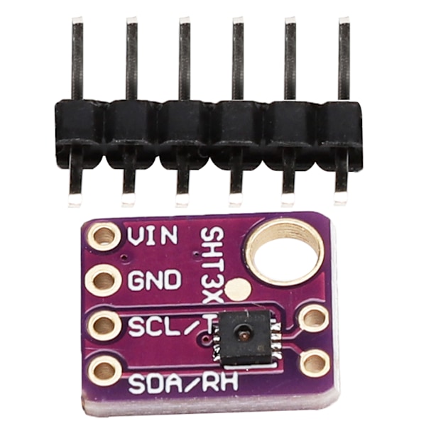 Gy sHT31-D Digital Temperatur- och Fuktighetssensormodul MC34063A