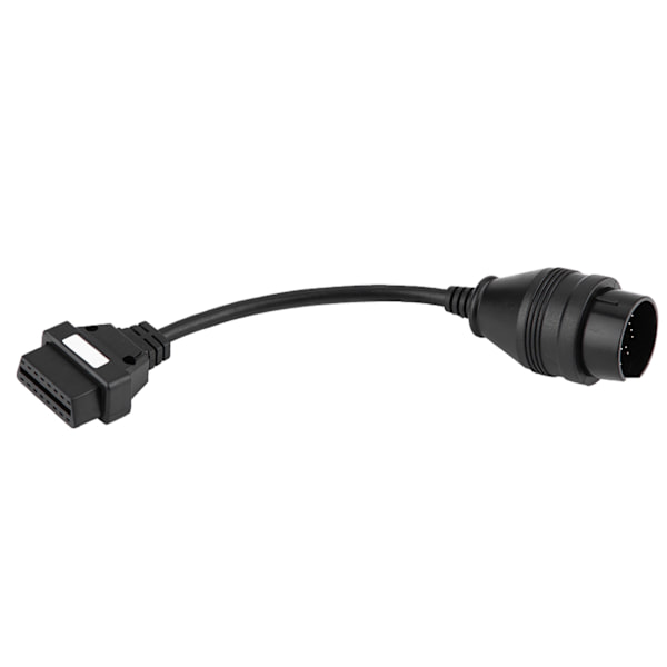 8 stk. bil diagnosticeringsværktøj kabler adapter OBD2 interface til Delphi ds150e