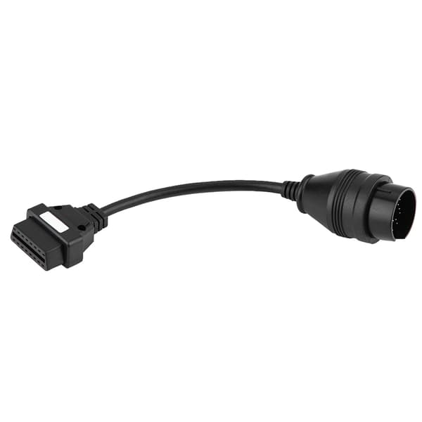 8st Bil Diagnostik Verktyg Kablar Adapter OBD2 Gränssnitt för Delphi ds150e