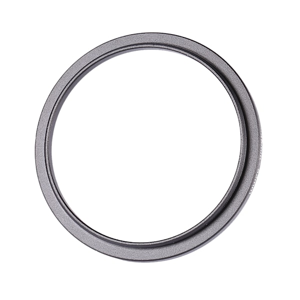 49mm-52mm 49mm Till 52mm Step Up Ringar Metall Linsadapter Filterring 49-52 Svart