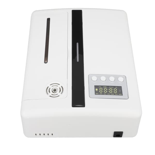 Smart Scent Air Machine Bluetooth APP Æterisk Olie Diffuser Aroma Diffuser til Hjem Hotel Spa Kontor Hele Hus Duft Diffuser EU Stik 100‑240V