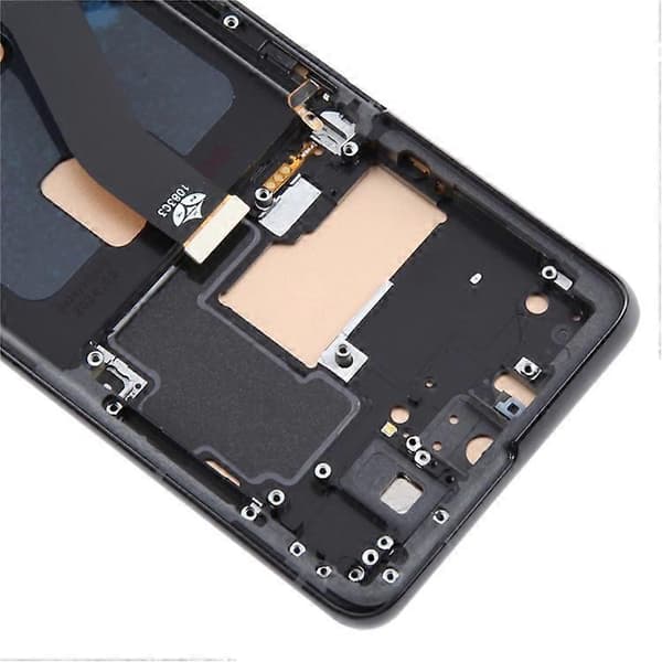 【03】Compatible for Samsung Galaxy S21 Ultra 5G G99 Grade C LCD Screen and Digitizer Assembly + Frame Part (TFT) (No Logo)