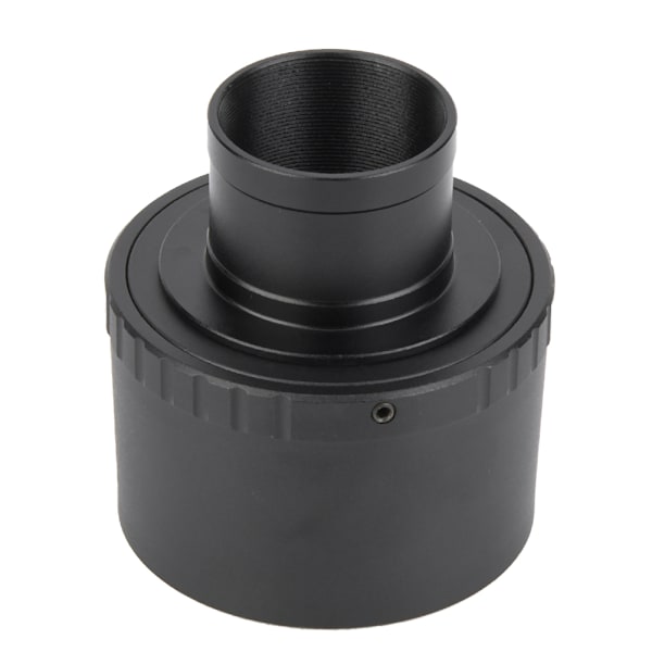 Aluminiumlegering T2-FX 1,25 tommer teleskop til Fujifilm FX Mount DSLR-kameraer adapterring