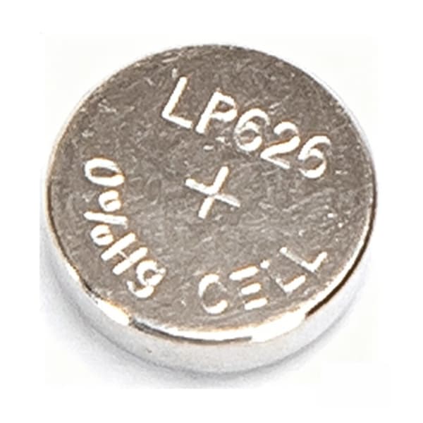 4 kpl nappiparisto AG4 LR66 1.5V
