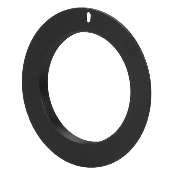 M42-AI Objektivadapterring av aluminiumlegering för M42-objektiv till Nikon AI-kamera