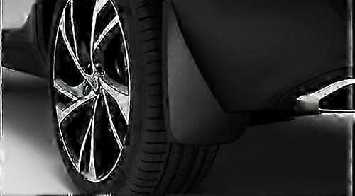 Original stänkskydd fram och bak stänkskydd för 2018-2024 Volvo XC40
