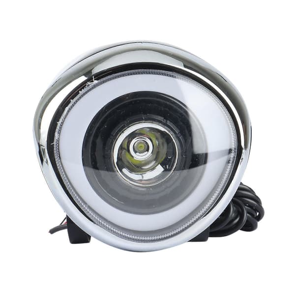 【03】Til Citycoco El-Scooter Angel Eye 60V Speedometer Tilbehør Forlygte Nøgle El Lav